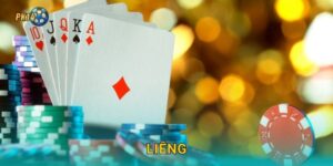 Liêng – Đọ trí và bluff đỉnh cao tại Pk14