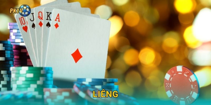 Liêng – Đọ trí và bluff đỉnh cao tại Pk14