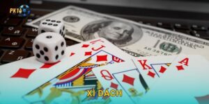 Xì Dách – Đối kháng chiến thuật 21 điểm tại Pk14