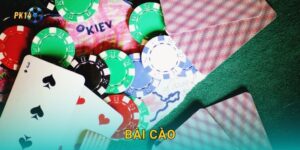 Bài Cào – May mắn và tốc độ kết hợp tại Pk14