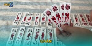 Chắn – Nghệ thuật bài dân gian Bắc Bộ tại Pk14