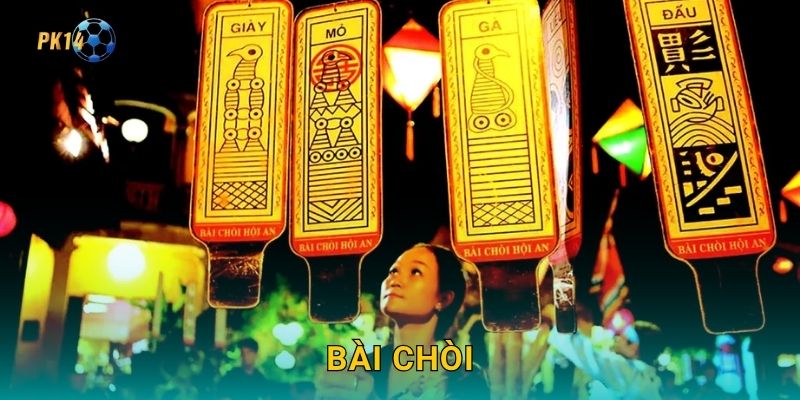 Bài Chòi – Nét văn hóa dân gian miền Trung tại Pk14