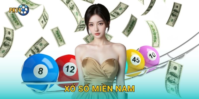 Xổ số miền Nam – Cơ hội đổi đời hấp dẫn tại Pk14 1 Xổ số miền Nam – Cơ hội đổi đời hấp dẫn tại Pk14
