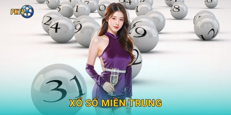 Xổ số miền Trung – Trải nghiệm độc đáo mỗi ngày tại Pk14