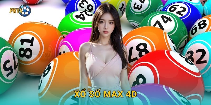 Xổ số Max 4D – Cơ hội trúng nhiều hạng giải tại Pk14 1 Xổ số Max 4D – Cơ hội trúng nhiều hạng giải tại Pk14